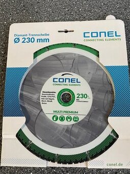CONEL DIAMANTOVÝ KOTOUČ MULTI PREMIUM -