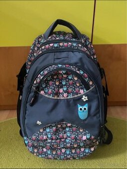 Školní bahot STIL, Owlet teen