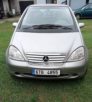 Mercedes A140
