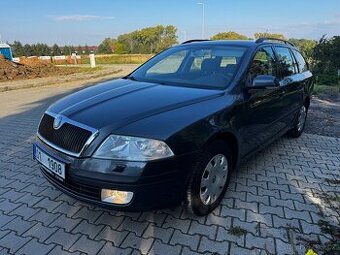 Škoda Octavia 1.9TDI 77Kw Ambition - Tažný