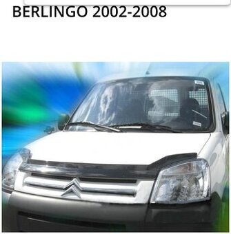Koupím deflektor na Berlingo 2007