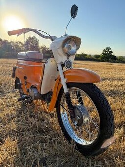 Jawa 21 pionýr