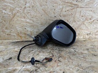PRAVÉ ZPĚTNÉ ZRCÁTKO PEUGEOT 5008 11 PIN