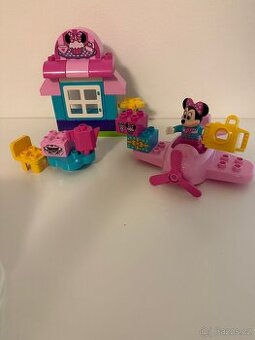 Lego duplo 10830 Minnie a její Kavárna