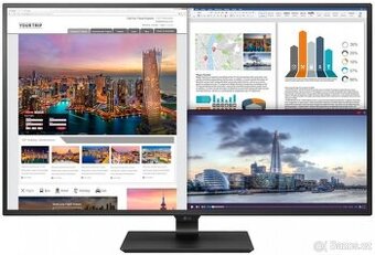Monitor LG 43" 43UD79-B 4K