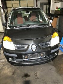 RENAULT MODUS 1.4 16V——-NAHRADNI DILY