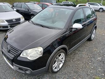 Volkswagen Polo CROSS 1.4 16v