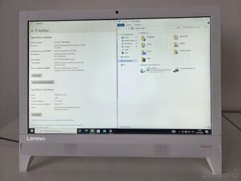 Lenovo Ideacentre AIO 310-20IAP