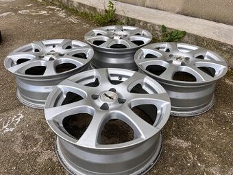 ALU KOLA 4X100, 6,5Jx16,RENAULT,MAZDA,VW,OPEL,TOYOTA,KIA