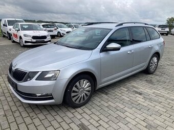 Škoda Octavia 3 1.5 Tsi kombi facelift