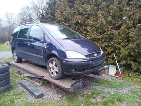 Ford Galaxy 1.9 TDi PD - veškeré náhradní díly