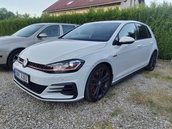 VW Golf VII Gti Performance