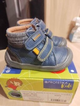 Dětské barefoot boty vel.20