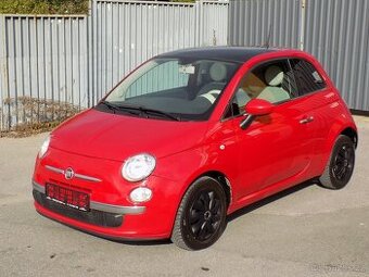 Fiat 500 1.2 51 KW LOUNGE PANORAMA