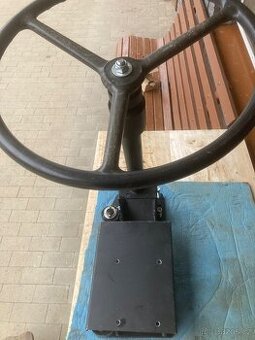 Hydraulické řízení na TV 824S/TV826S/