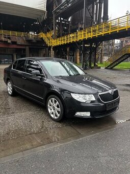 Škoda Superb 2, 1.9tdi 77kw