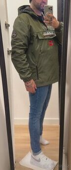 přechodná bunda Napapijri