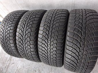 225/45 r17 zimní pneumatiky Kumho 6,5-7mm