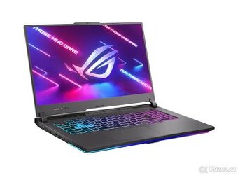 Herní notebook ASUS ROG Strix G17