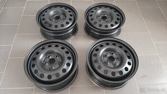 Disky plechové Ford-Sharan-Seat-VW- 6Jx16 ET-53 zátěžové