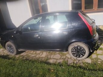 Fiat Punto 1.2 8v