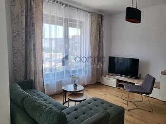 Pronájem bytu 2+kk/L 60m², ul. Sokolova, Praha 8 - Karlín, n