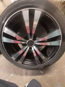 Alu kola 17" 5x100