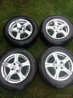 ALU kola 4x108 r15