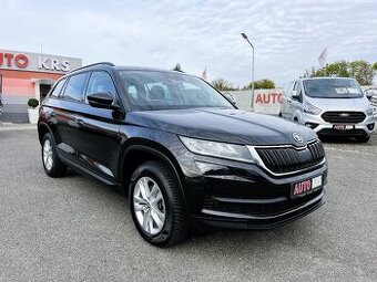 Škoda Kodiaq 2,0TDi ,Navi,LED,Kamera,ACCTemp,CarPlay,včDPH