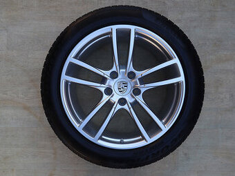 20" Alu kola = 5x130 = PORSCHE CAYENNE 9YA – ZIMNÍ + ČIDLA