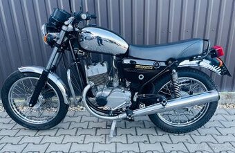 Jawa 640 Californian RV 2003, oilmaster, STK 2028