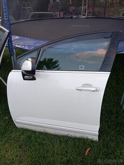 Dveře Peugeot 5008 (bílá barva KWED) - 1