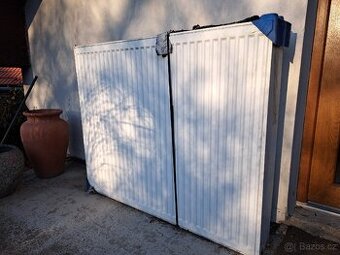 Radiator Korando 33-900 x1100