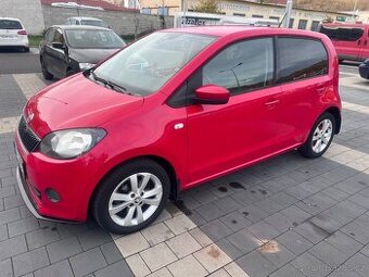 Prodám Škoda Citigo 1,0 55kw, Elegance, Koupené v ČR,