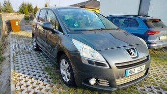 Peugeot 5008 2.0 HDi, 110kW, STK 10/27