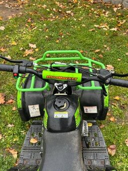 Detska ctyrkolka 50ccm