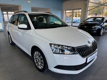 Škoda Fabia 1,0 TSI 70kW,PŮVOD ČR