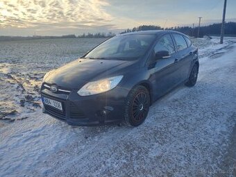 Ford Focus 1.6 TDCi, klima funkční - 1