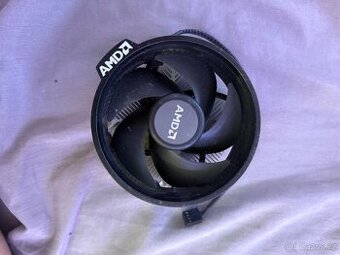 AMD chladič pro procesory Ryzen