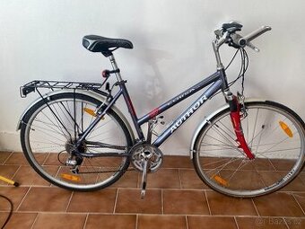 28" dámské trekové kolo Author Corsa alu rám 19"