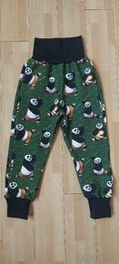Nové tepláky Kung Fu Panda 92/98