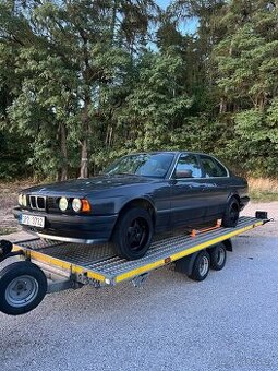 BMW E34 525TD