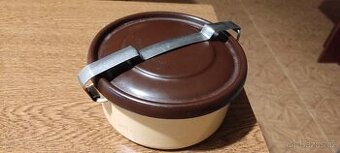 Rakouský ešus,hrnec