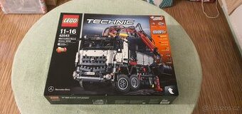 LEGO® Technic 42043 Mercedes-Benz Arocs 3245