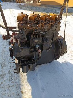 Prodám motor Zetor 7001 před 2 lety Go