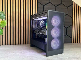 Herní PC|Core Ultra 7 265KF|RTX 5070|32Gb RAM|1Tb SSD