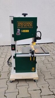 Pásová pila SABRE 250 Power Record