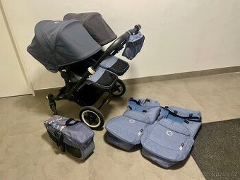 Bugaboo donkey 2