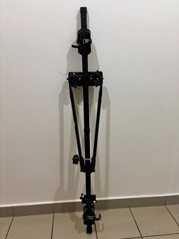 STŘEŠNÍ NOSIČ KOL HAKR CYKLO - ČERNÝ