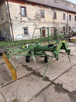 Shrnovač píce STOLL Drive 445 DVS – záruka na sezónu